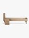 Quax FLOW Junior Kit 70x170, Honey Ash
