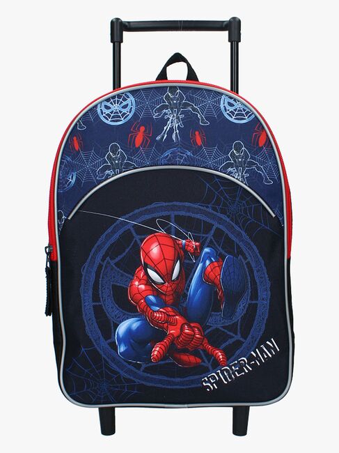 Marvel Spider-Man Ryggsäck Fight Against Wrong 9L, Svart