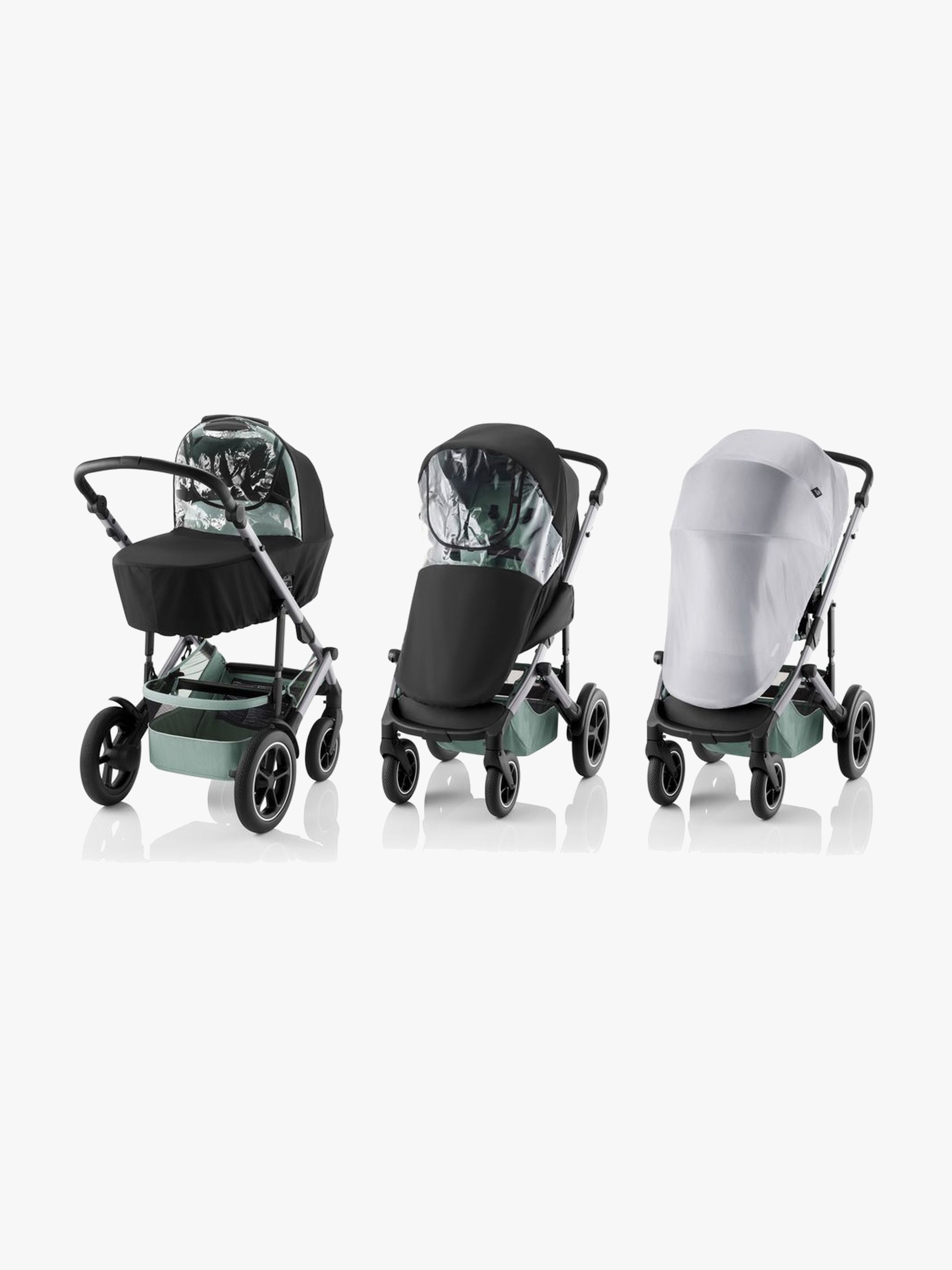 Britax Römer SMILE 5Z Väderkit