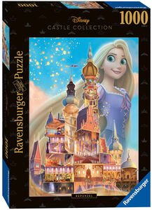 Ravensburger Disney Pussel Rapunzel Castle 1000 Bitar
