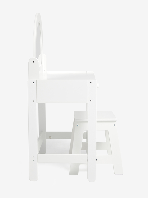 Alice & Fox CELIA Sminkbord, Vit