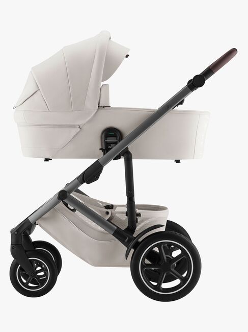 Britax Römer SMILE 5Z Sittvagn, Soft Taupe Lux