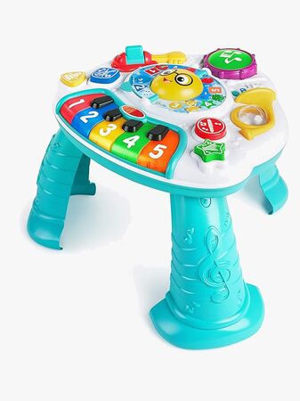 Baby Einstein Discovering Musical Aktivitetsbord, Flerfärgat