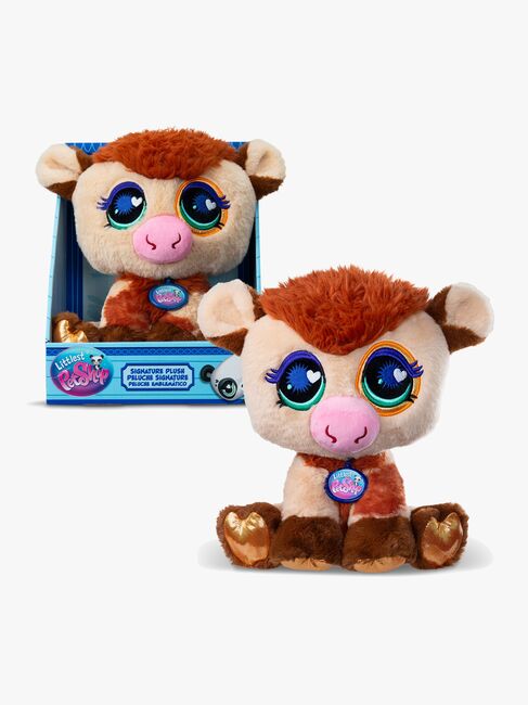 Littlest Pet Shop Gosedjur Deluxe, Blandad