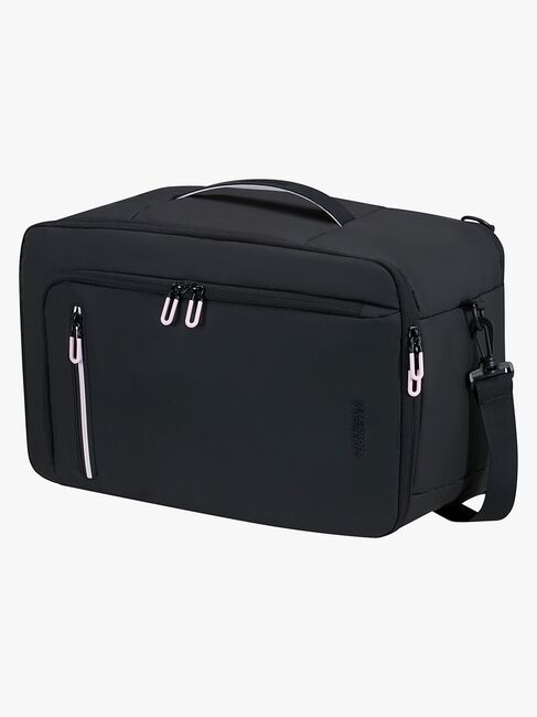 American Tourister Puffy POP 3-Way Handbagage 21L, Black