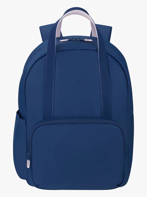 American Tourister Puffy POP Laptop Ryggsäck M 21L, Navy