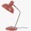 PresentTime Hood Bordslampa, Red Ochre