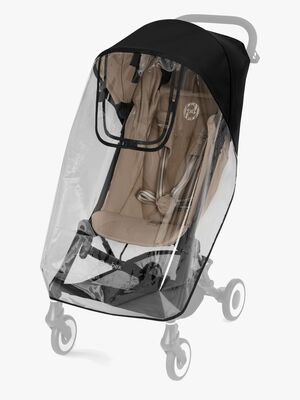Cybex Agis Regnskydd, Transparent