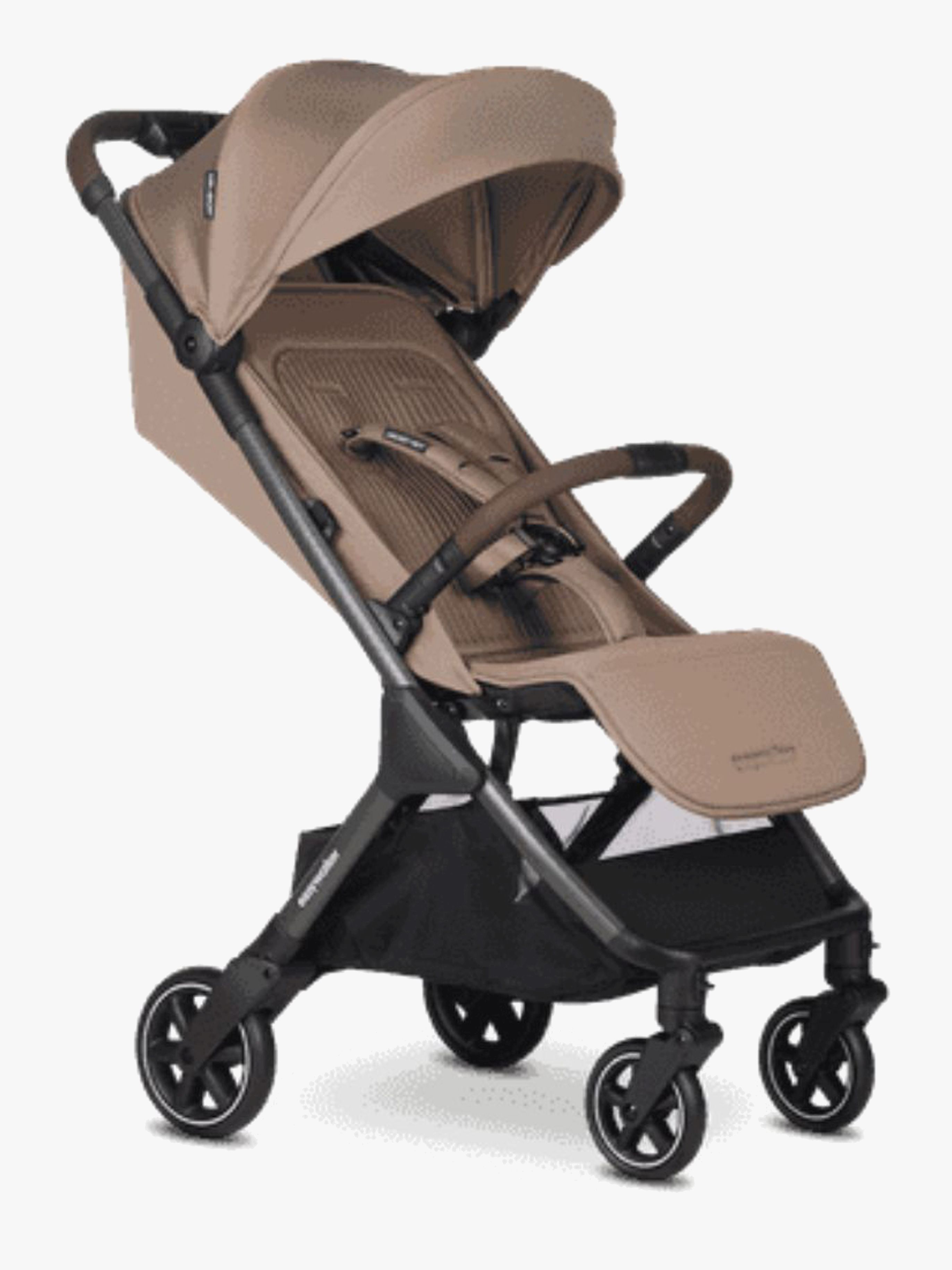 EasyWalker Jackey NXT Sulky, Mocha Brown