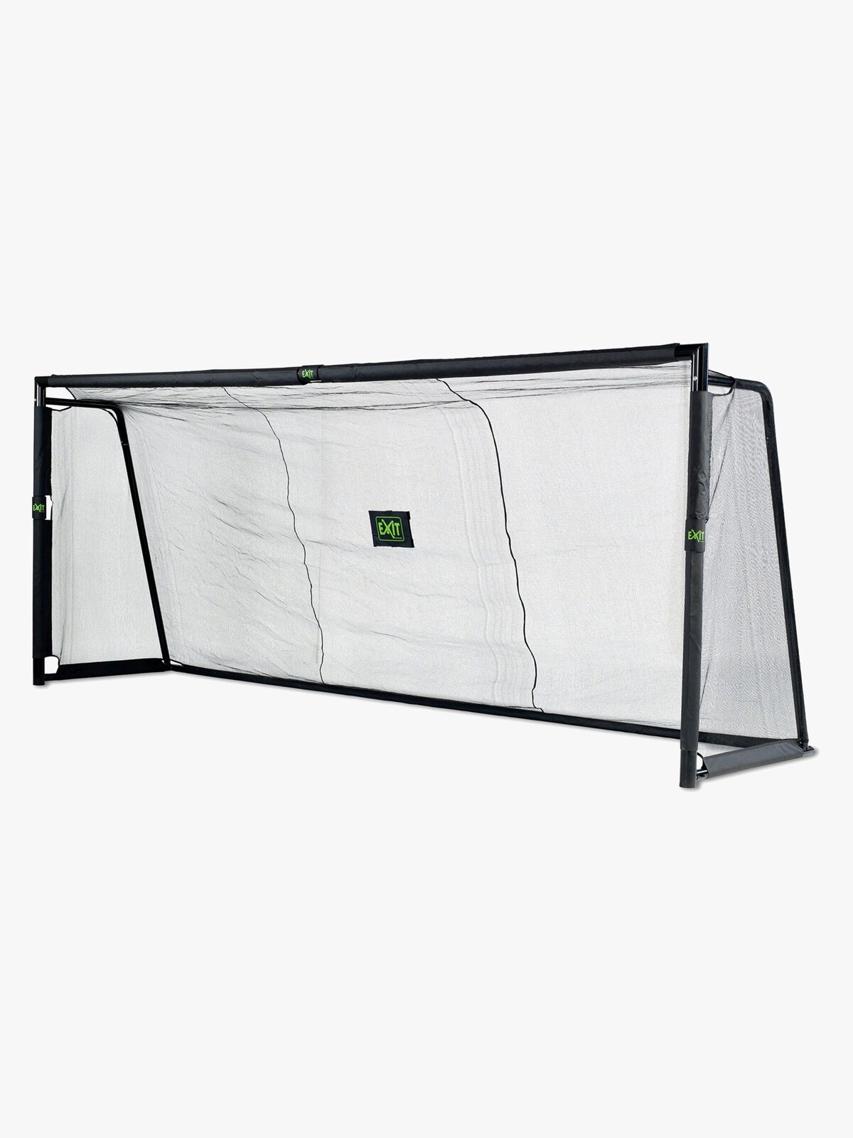 EXIT Forza Fotbollsmål 500x200, Black