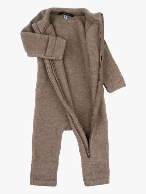 Mikk-Line Ulloverall Merino, Melange Denver