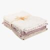 Pippi Muslinfilt 8-Pack, Violet Ice