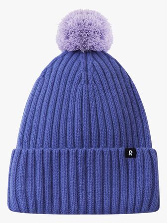 Reima Topsu Mössa Ullmix, Breezy Violet