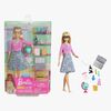 Barbie Docka Lärare