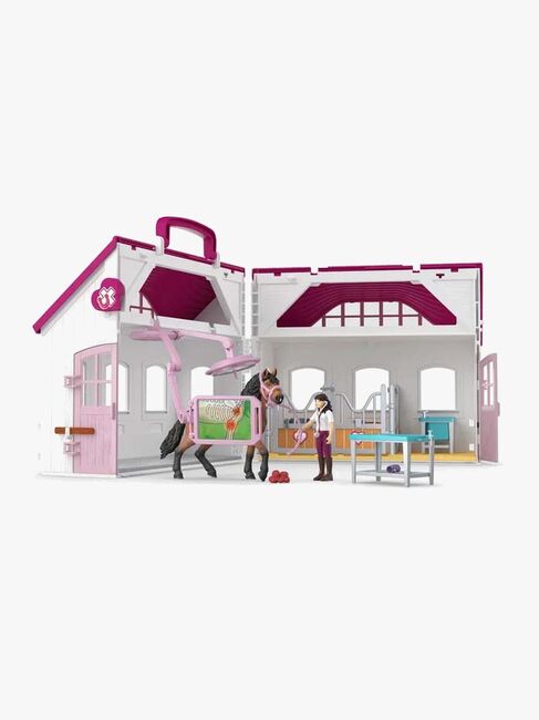 Schleich Hästsjukhus