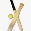 SportMe Brännboll Grip Trä Set