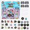 MrBeast Lab Swarms Samlarfigur Battle Fusion Surprise 14-pack