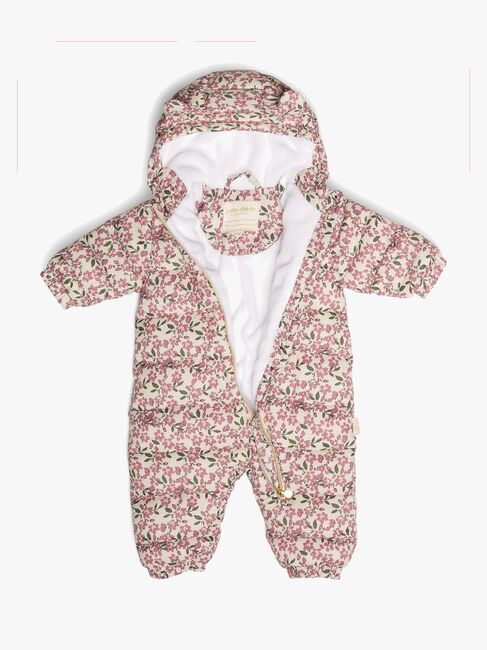 Petite Chérie Atelier Elise Babyoverall, Moonbeam Flower