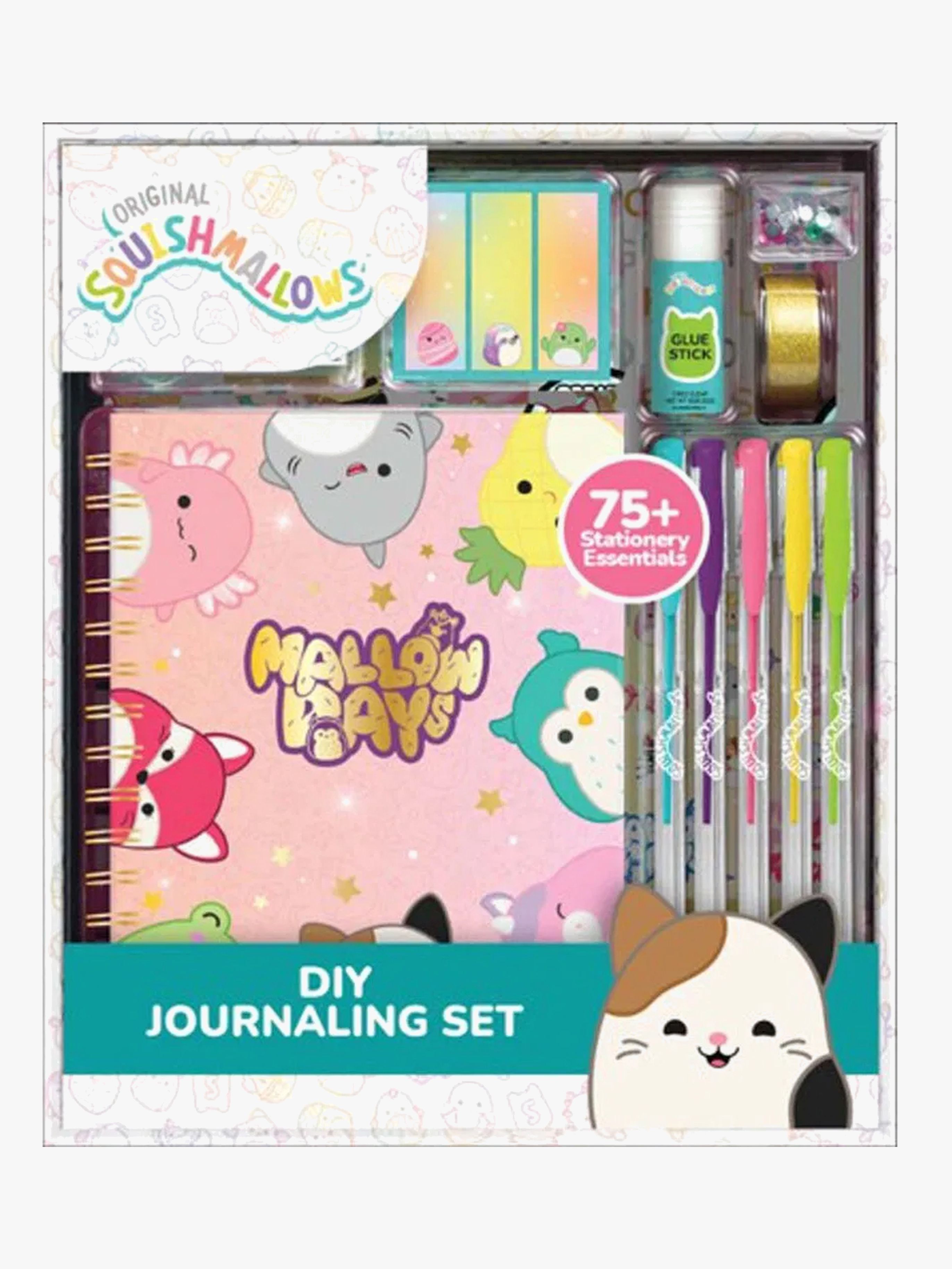 Squishmallows Skrivset