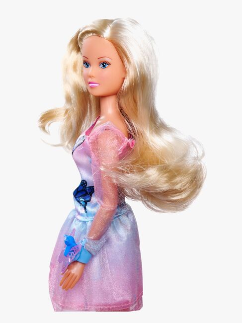 Steffi LOVE Docka Fjärilsklänning