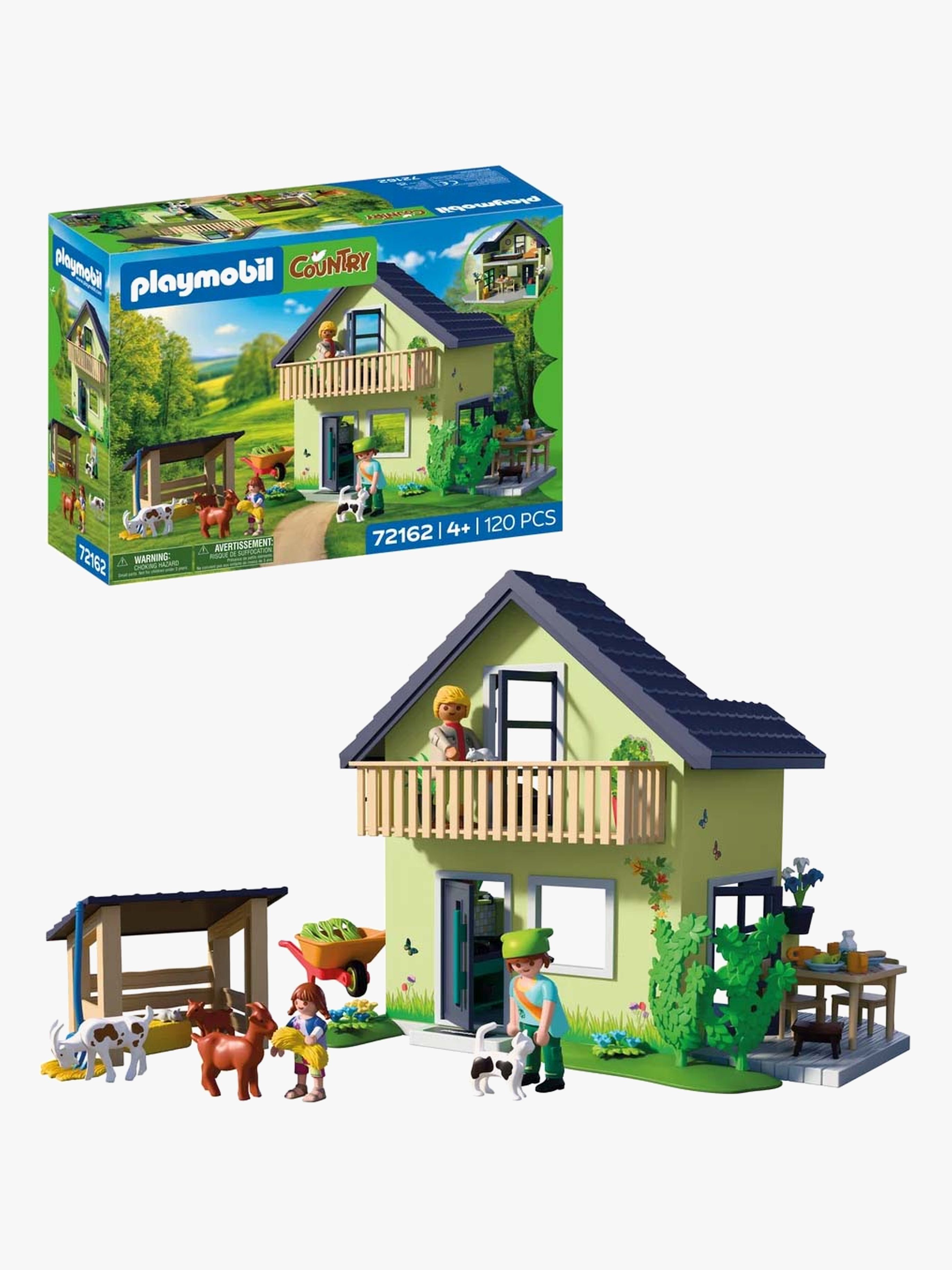 Playmobil Country Bondgårdshus