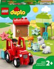 LEGO DUPLO Town 10950 Traktor och djurskötsel