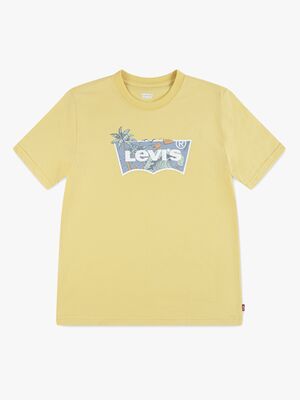 Levi's LVB High Tide Batwing T-shirt, Raffia