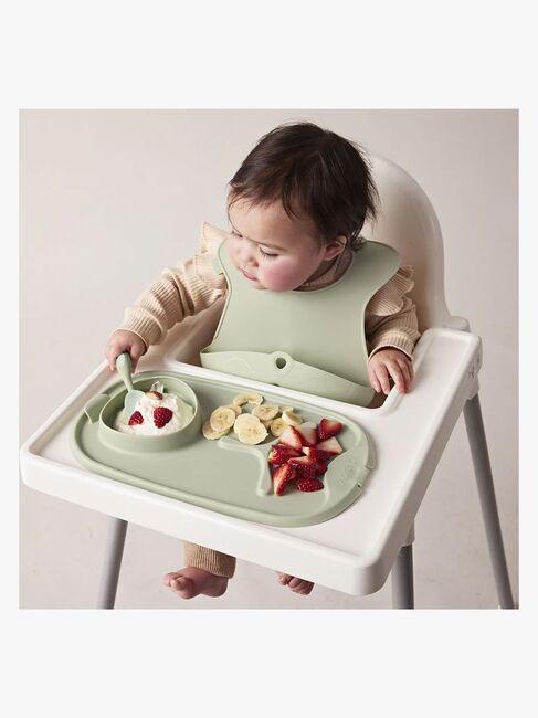 b.box Haklapp Silikon, Sage