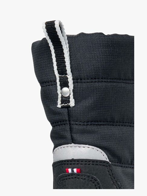 Viking Toasty Pull-on GTX Vinterkängor, Black