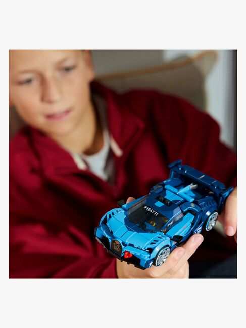 LEGO Speed Champions 77253 Bugatti Vision GT hypersportbil