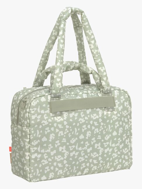 Lässig Everyday Skötväska, Leo Light Khaki