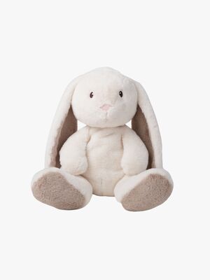 Teddykompaniet Pehmolelu Pupu XL, Kermanvalkoinen