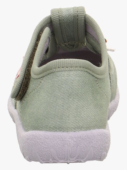 Superfit Spotty Inneskor, Light Green