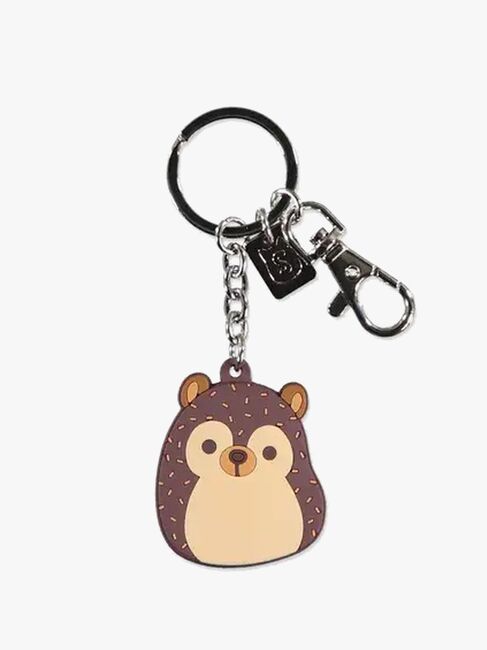 Squishmallows Mini Ryggsäck, Micro Ryggsäck Nyckelring & Nyckelring, Hans