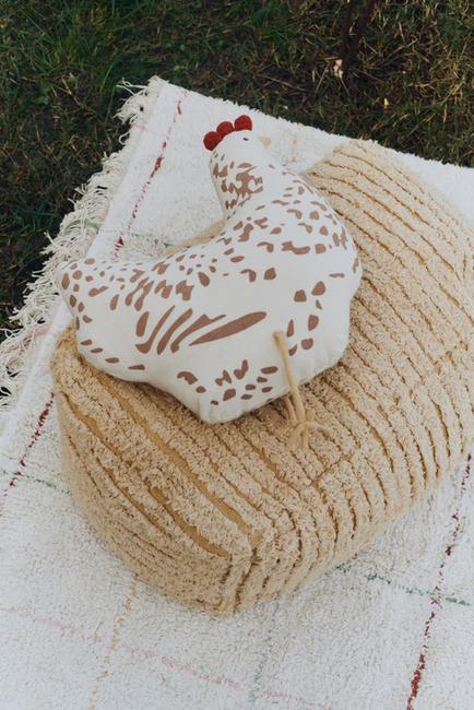 Lorena Canals Kudde Höna