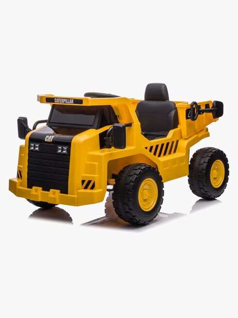 Caterpillar Elektrisk Åkbar Dumper