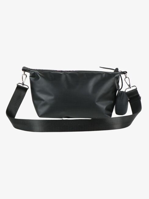 Hello Kitty Kuromi Axelremsväska, Svart