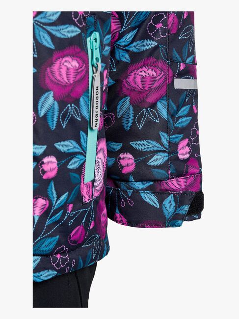 Nordbjørn Lech Skidställ, Embroidery in Bloom