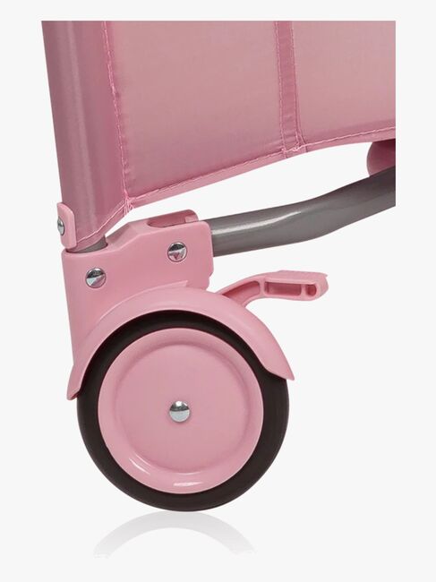 Lionelo MILLE PLUS Lekhage, Pink