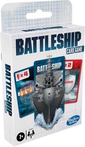 Hasbro Kortspel Battleship