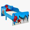 Marvel Spider-Man Juniorsäng, Blå