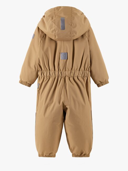 Reimatec Puhuri Overall, Peanut Brown