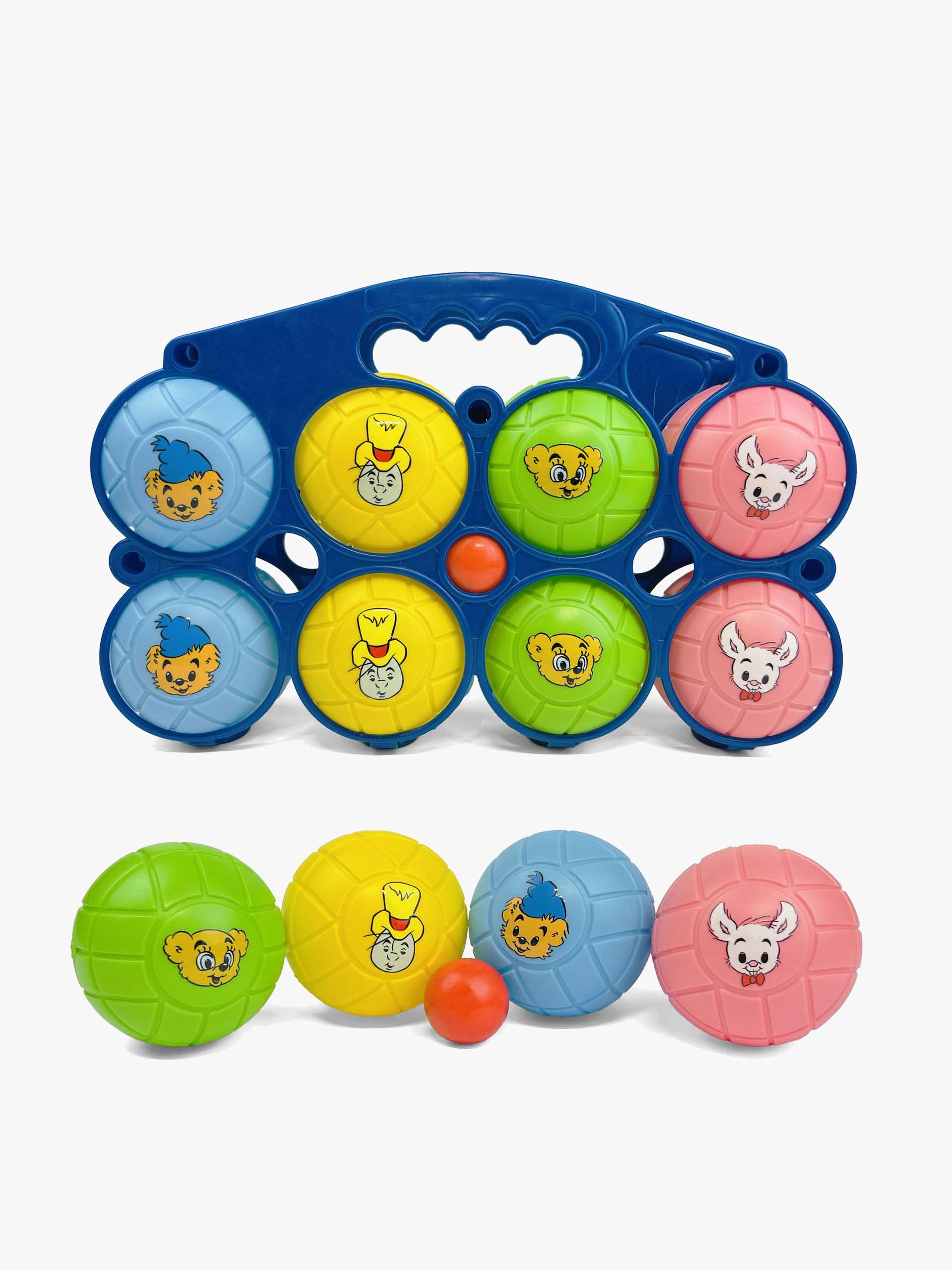 Bamse Trädgårdsspel Boccia