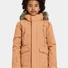 Didriksons Oxid Vinterjacka, Almond Brown
