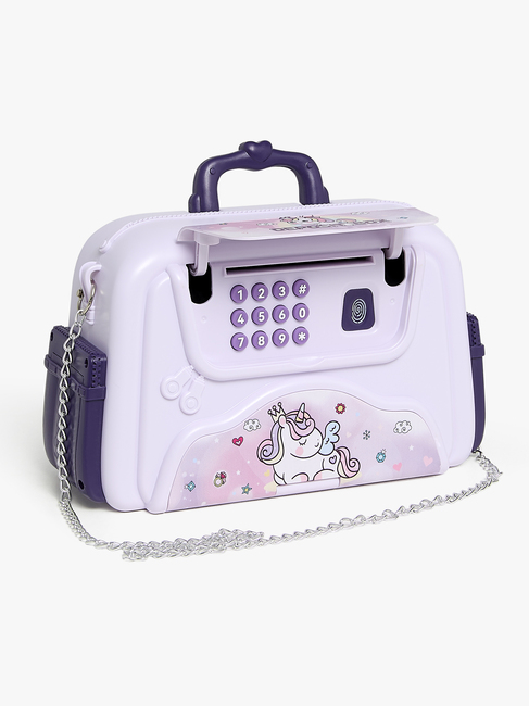 Cloudberry Castle Fancy  Elektrisk Sparbössa med Kodlås