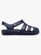 Crocs Classic Fisherman Tofflor, Navy