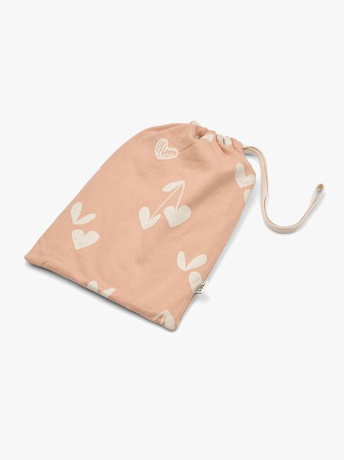 LIEWOOD Wilhelm Pyjamasset, Heart/Sweetheart/Pale tuscany/mix