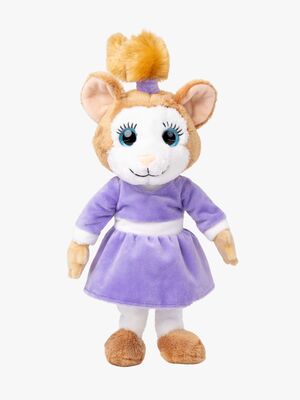 Teddykompaniet Musse & Helium Plüschspielzeug Helium 35 cm