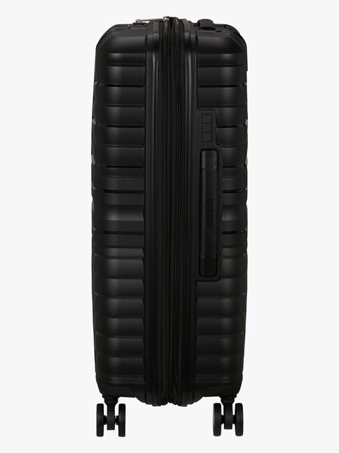 American Tourister Flytwist Resväska 63-73L, Shadow Black