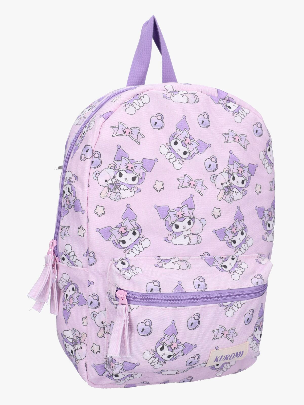 Hello Kitty Kuromi Ryggsäck Style Legends 7L, Rosa